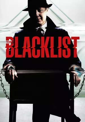 The Blacklist poster